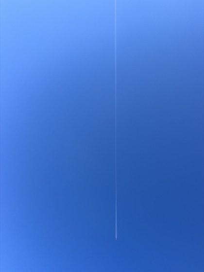 表面摄影作品：2023.10.17-飞机尾迹
